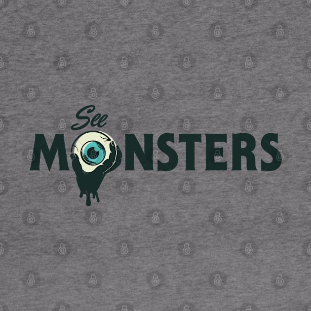 See Monsters Main Logo by SeeMonsters